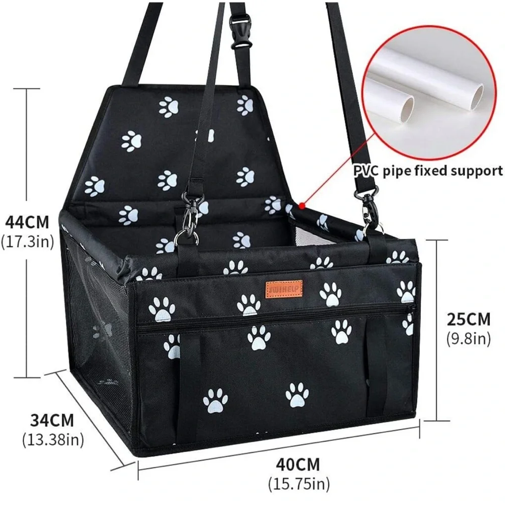 Brand New Dog Booster/Car Seat